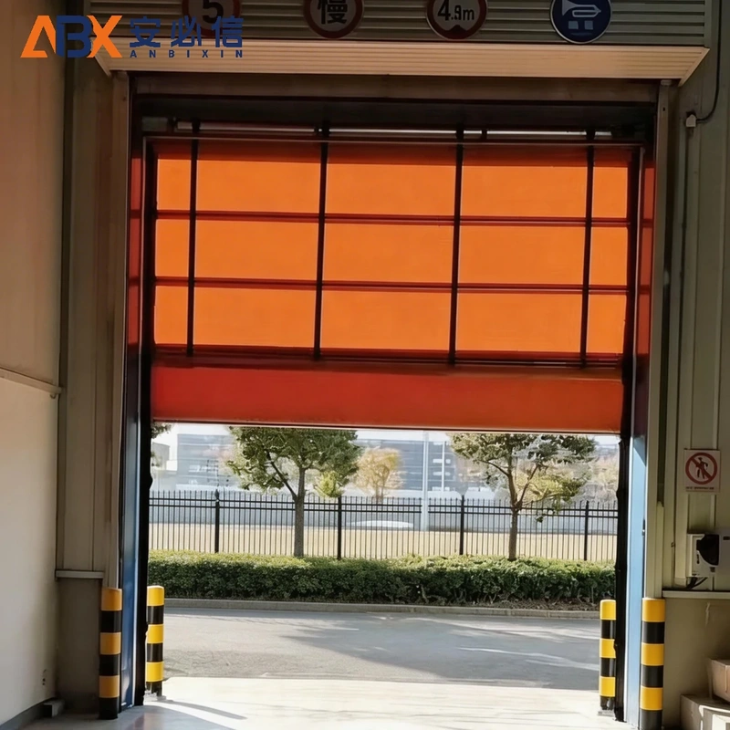 吉林机库门